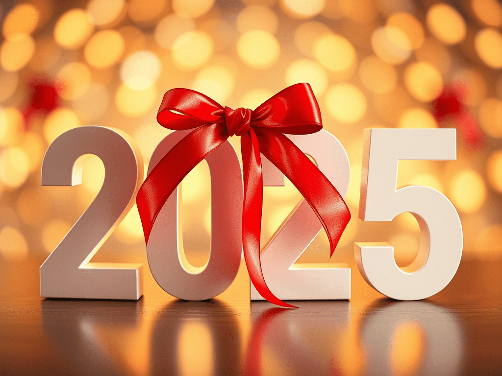 That’s A Wrap:&nbsp;2025